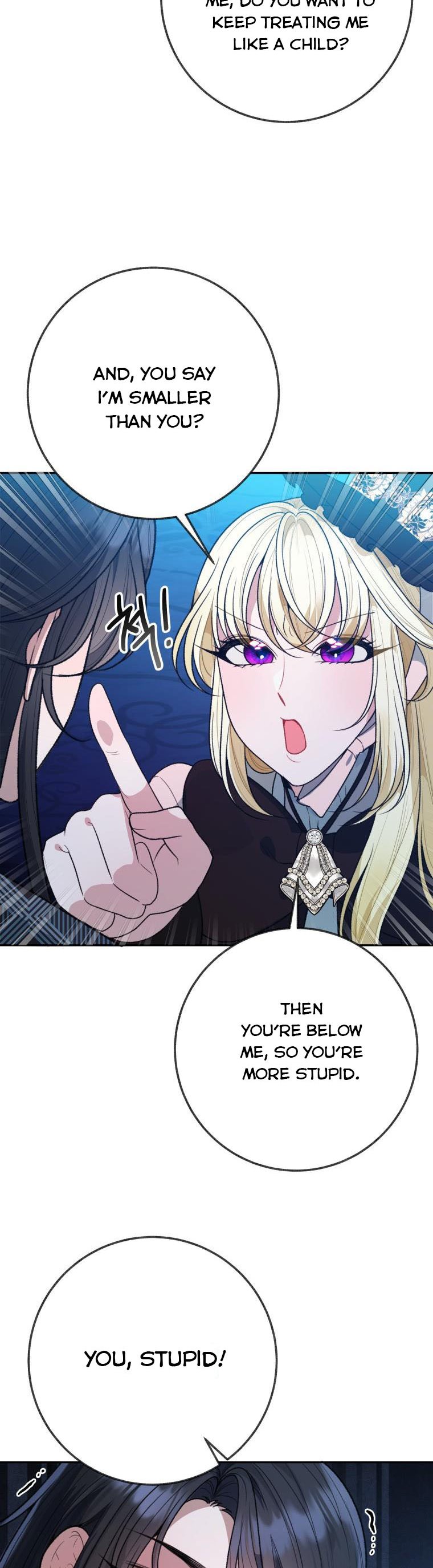 One Step Forward to the Flower Path Chapter 60 - Page 34