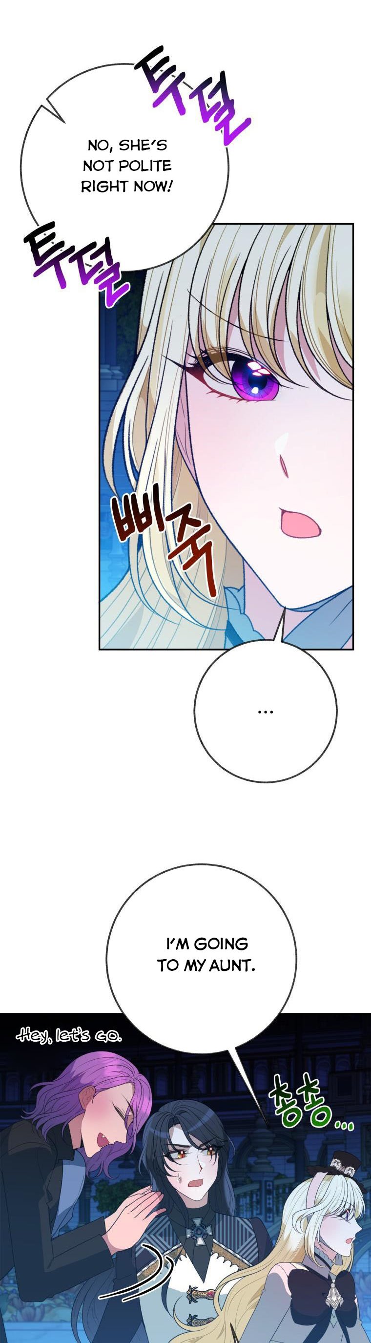 One Step Forward to the Flower Path Chapter 60 - Page 36