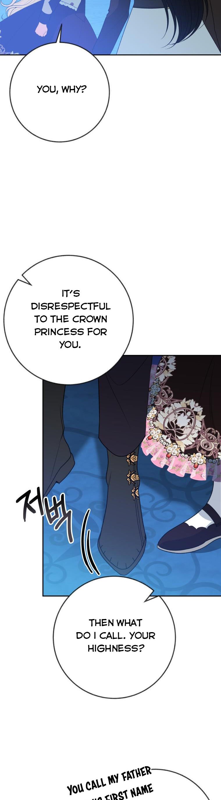 One Step Forward to the Flower Path Chapter 60 - Page 39