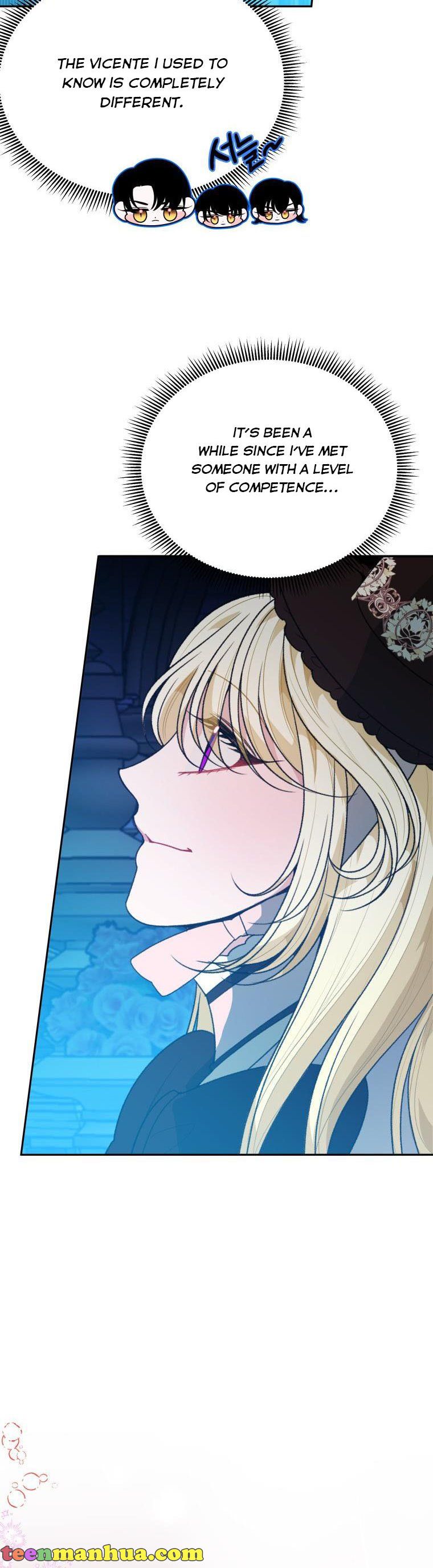 One Step Forward to the Flower Path Chapter 60 - Page 44