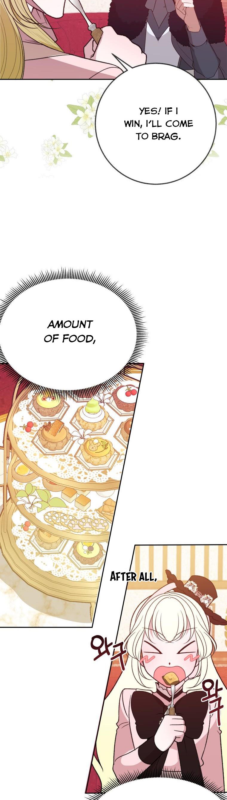 One Step Forward to the Flower Path Chapter 60 - Page 7