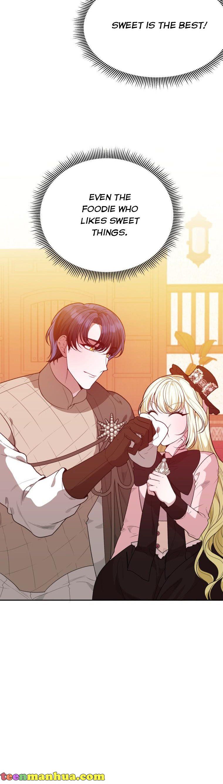 One Step Forward to the Flower Path Chapter 60 - Page 8
