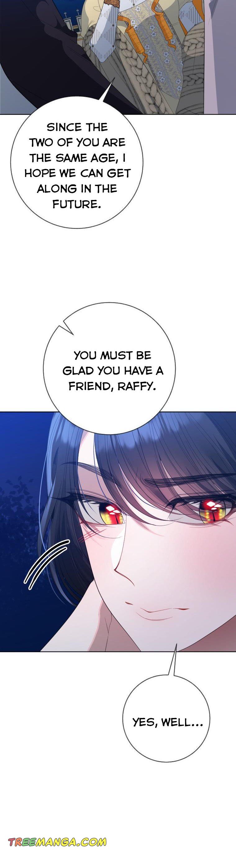 One Step Forward to the Flower Path Chapter 61 - Page 11