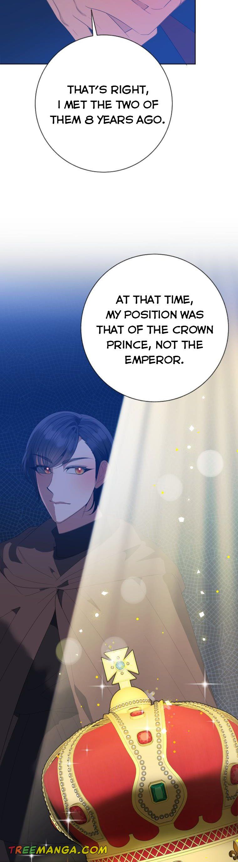 One Step Forward to the Flower Path Chapter 61 - Page 21
