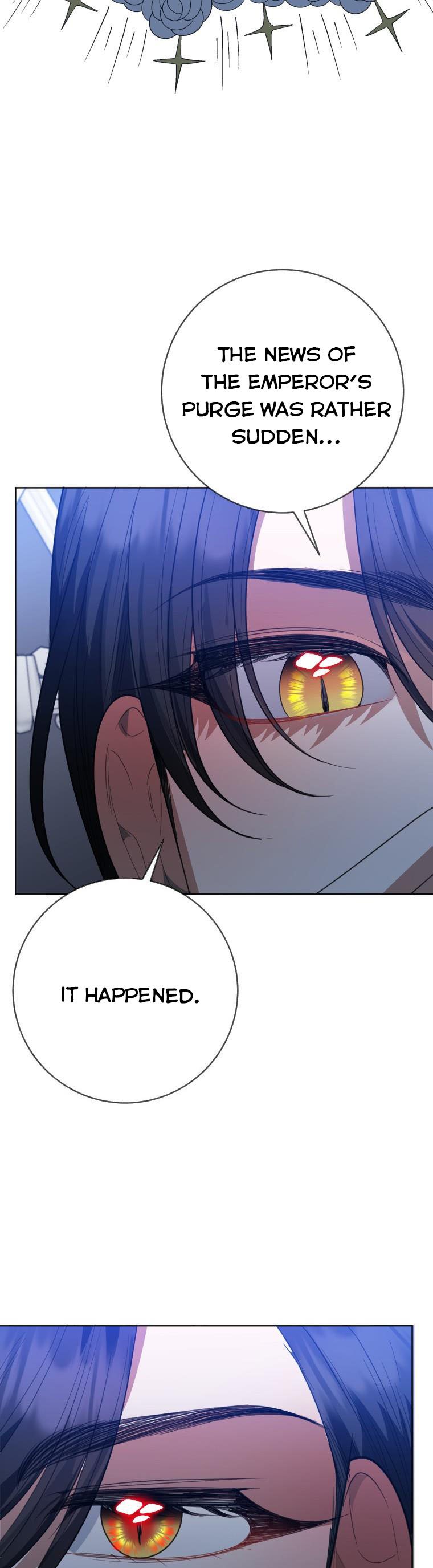 One Step Forward to the Flower Path Chapter 61 - Page 25