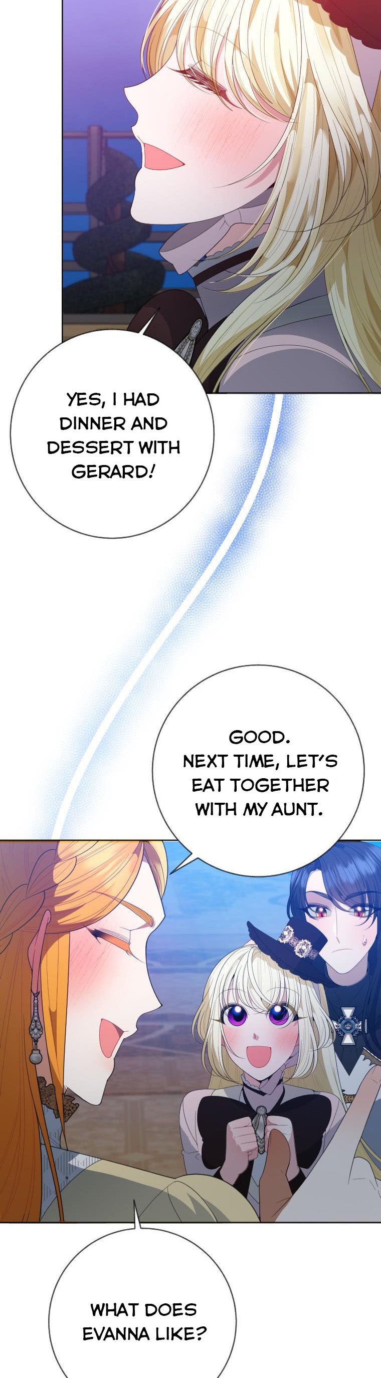 One Step Forward to the Flower Path Chapter 61 - Page 4
