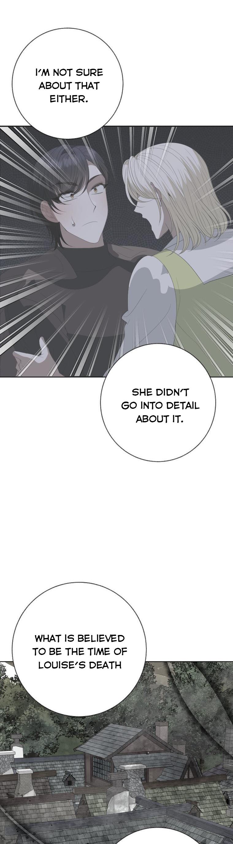 One Step Forward to the Flower Path Chapter 61 - Page 40