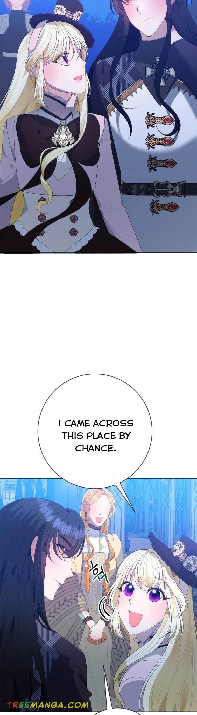 One Step Forward to the Flower Path Chapter 61 - Page 7
