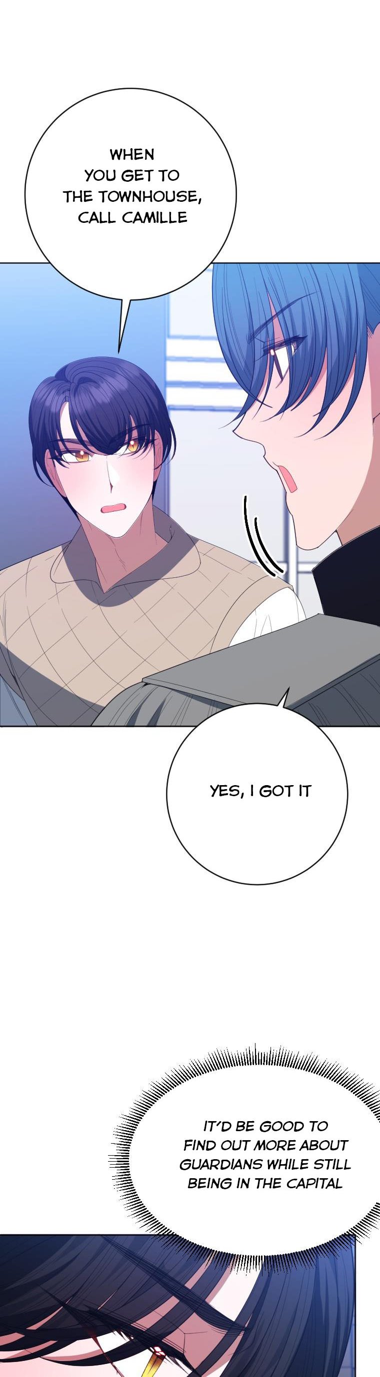 One Step Forward to the Flower Path Chapter 62 - Page 18