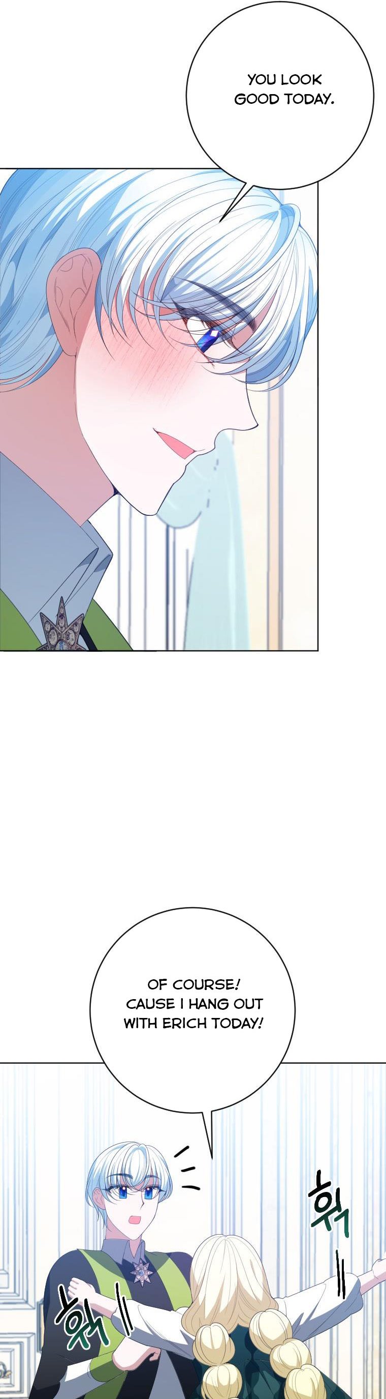 One Step Forward to the Flower Path Chapter 62 - Page 28