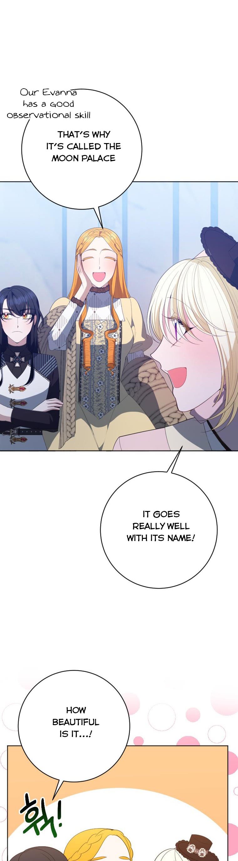 One Step Forward to the Flower Path Chapter 62 - Page 3