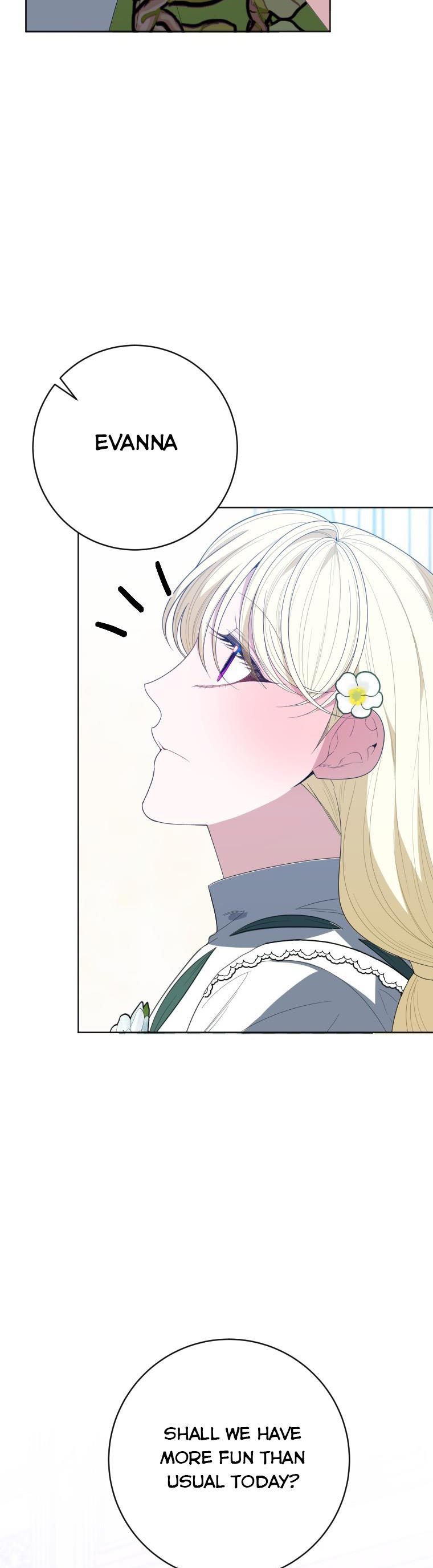 One Step Forward to the Flower Path Chapter 62 - Page 35