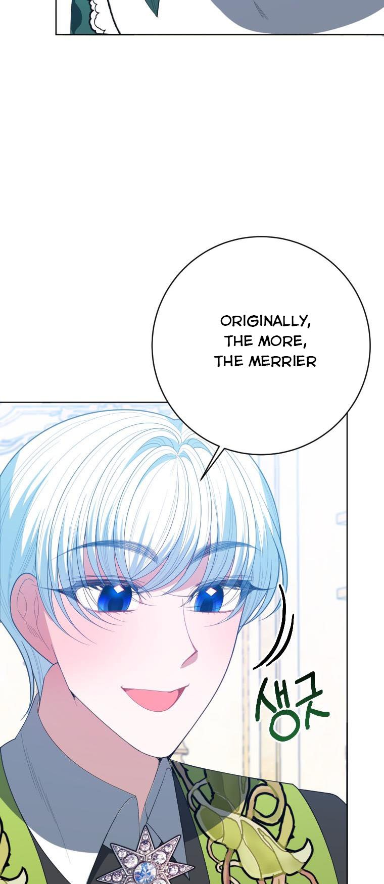 One Step Forward to the Flower Path Chapter 62 - Page 37