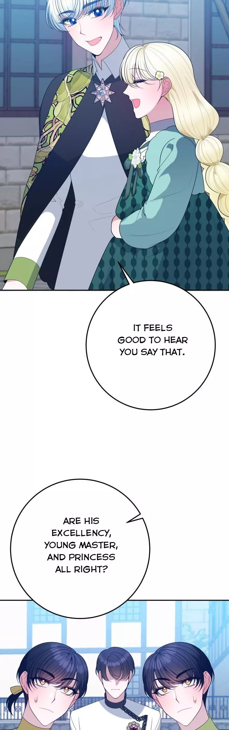 One Step Forward to the Flower Path Chapter 63 - Page 2