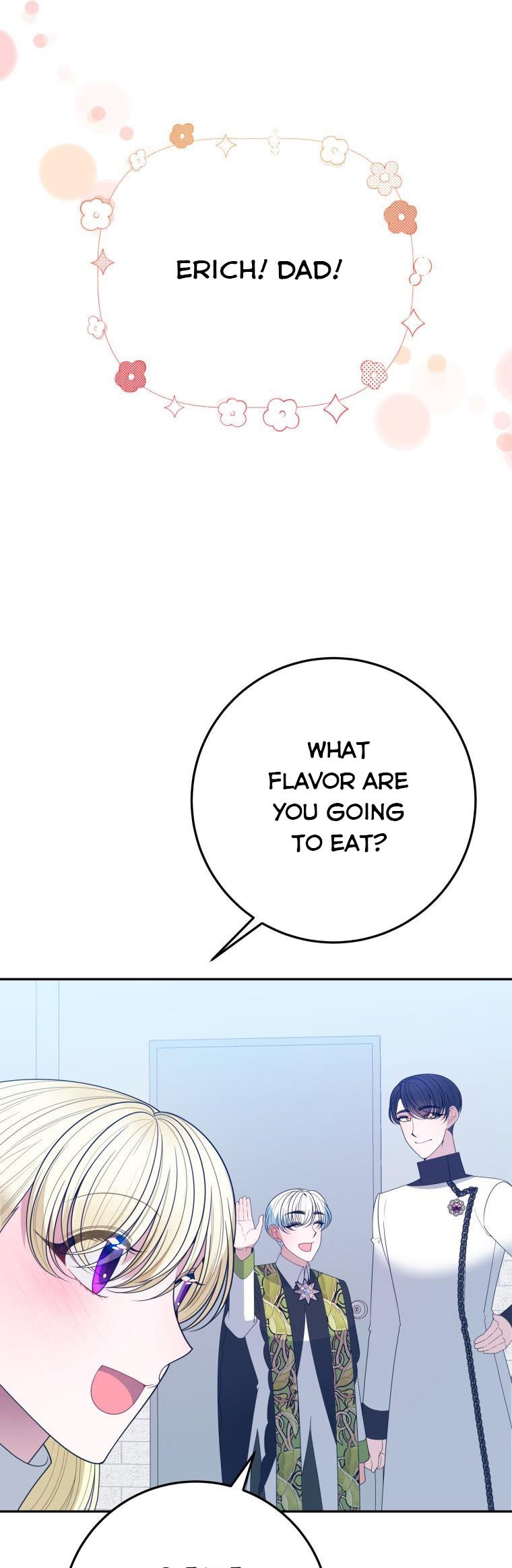 One Step Forward to the Flower Path Chapter 63 - Page 21