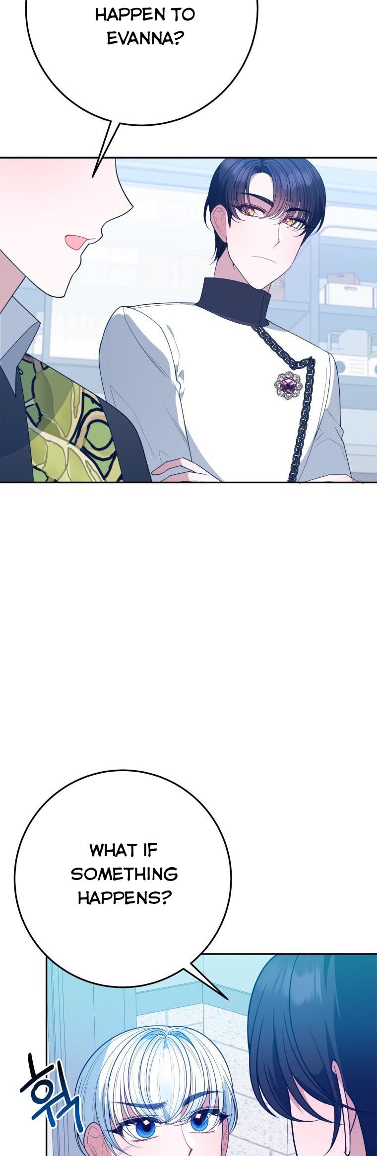 One Step Forward to the Flower Path Chapter 63 - Page 23