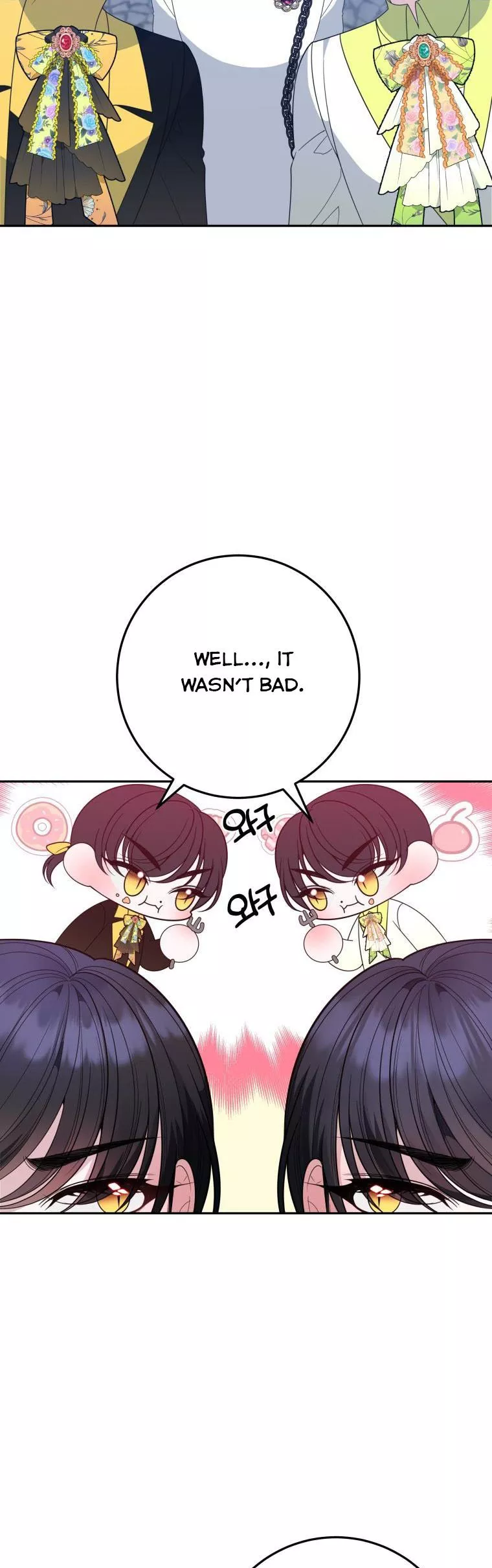 One Step Forward to the Flower Path Chapter 63 - Page 3
