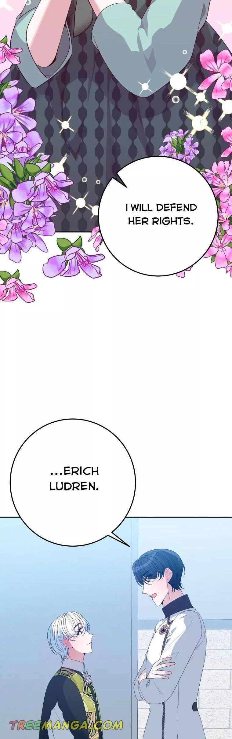 One Step Forward to the Flower Path Chapter 63 - Page 32