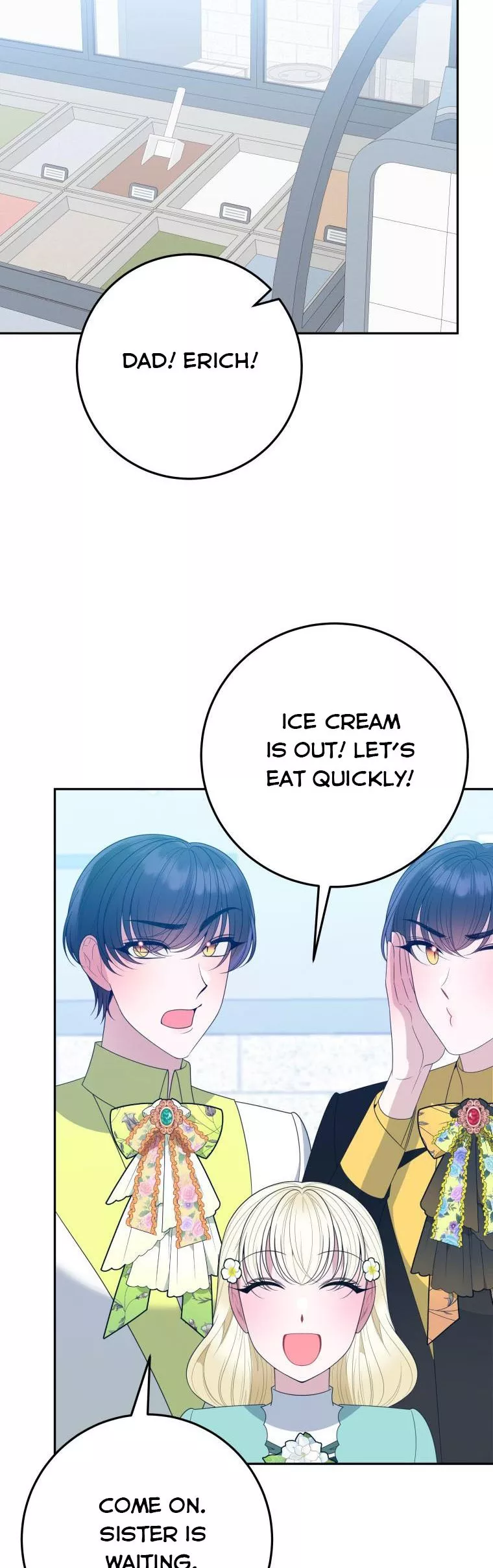 One Step Forward to the Flower Path Chapter 63 - Page 34