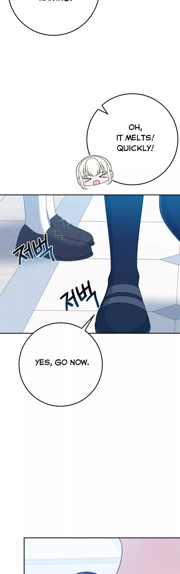 One Step Forward to the Flower Path Chapter 63 - Page 35