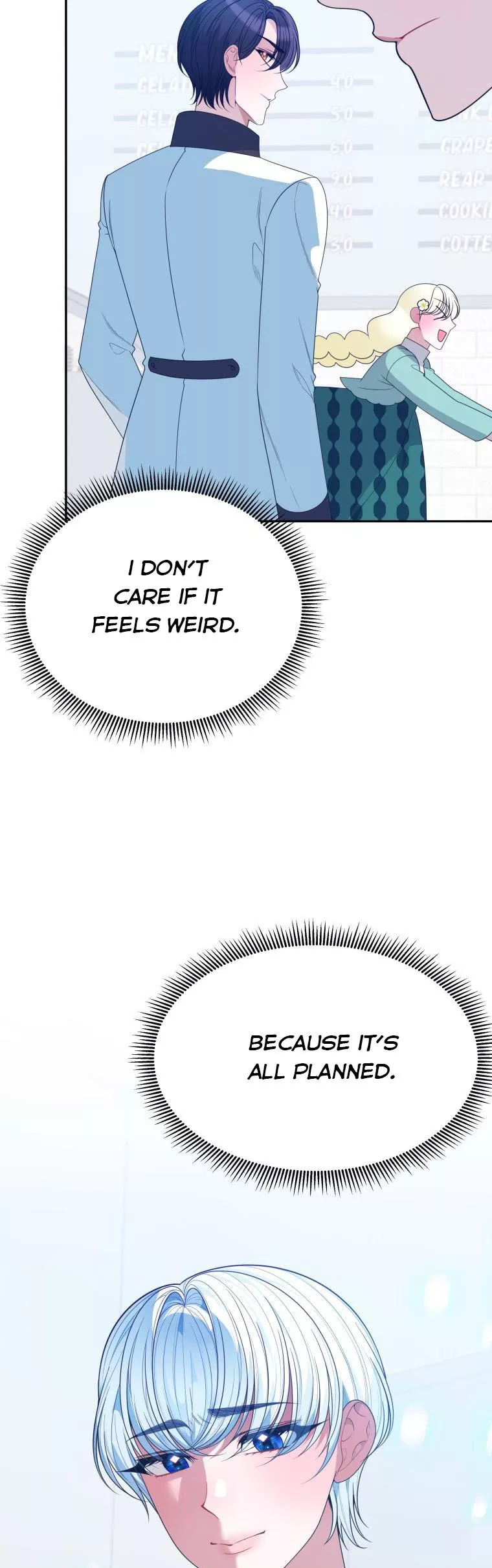 One Step Forward to the Flower Path Chapter 63 - Page 36