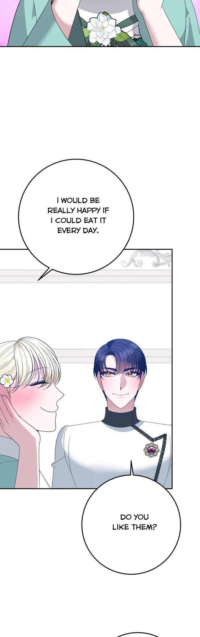 One Step Forward to the Flower Path Chapter 63 - Page 39