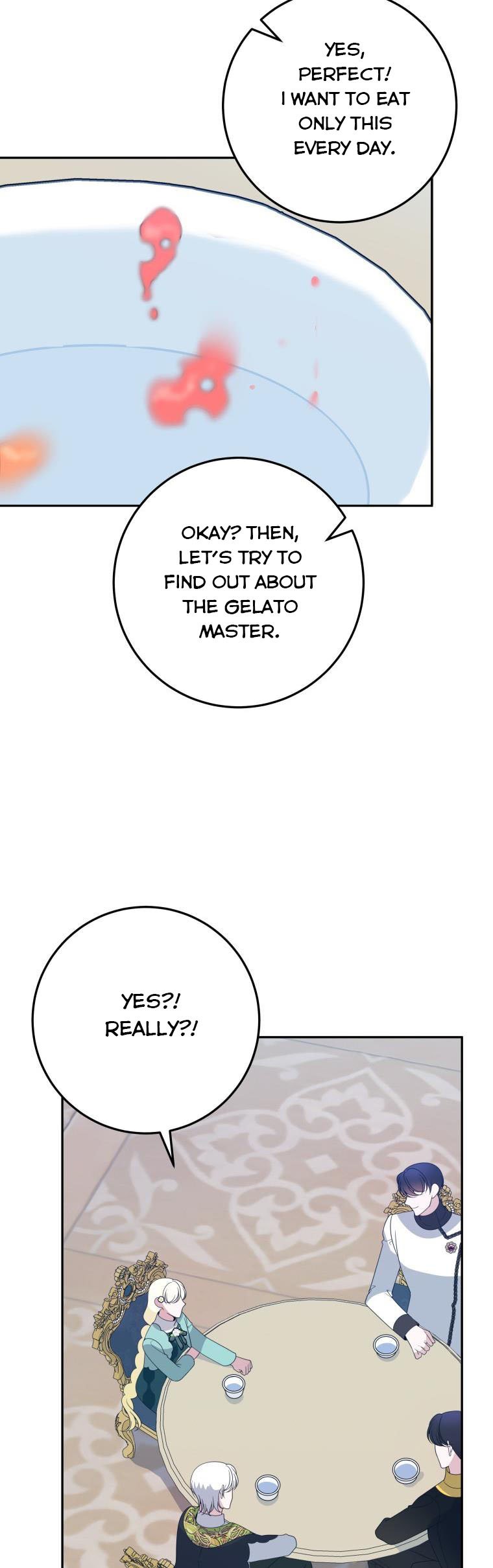One Step Forward to the Flower Path Chapter 63 - Page 40