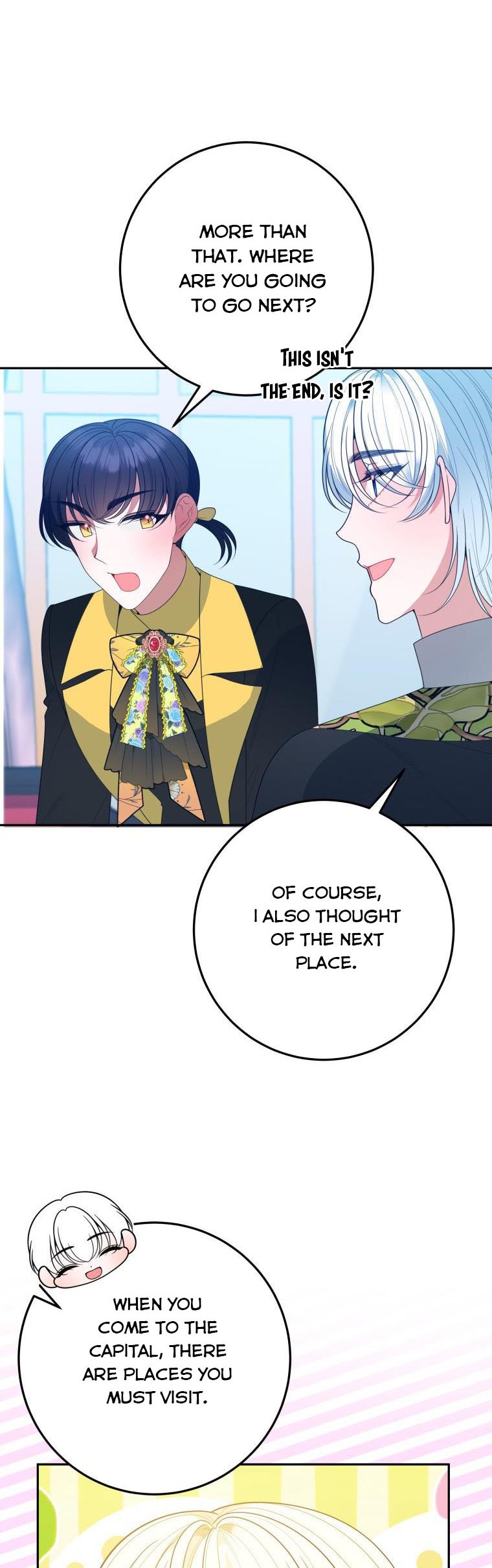 One Step Forward to the Flower Path Chapter 63 - Page 42