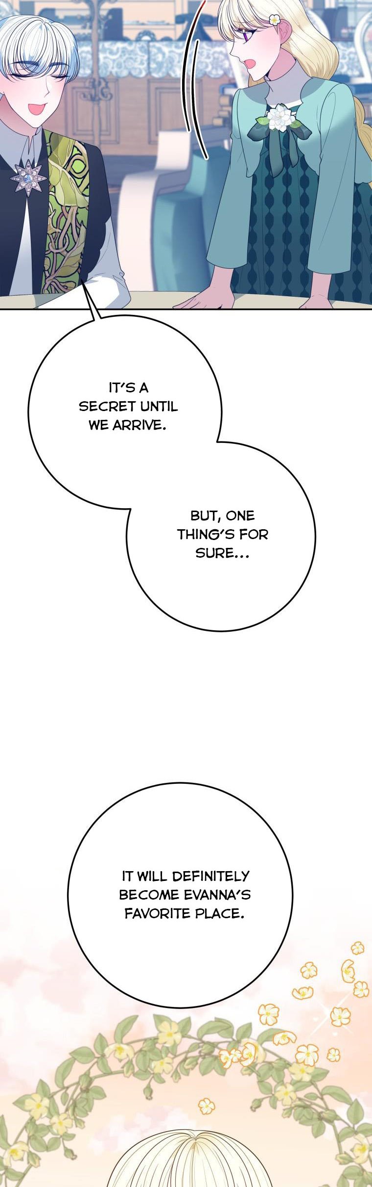 One Step Forward to the Flower Path Chapter 63 - Page 44