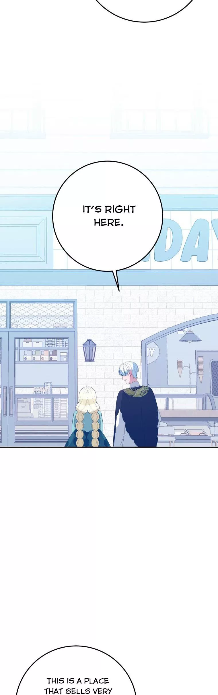 One Step Forward to the Flower Path Chapter 63 - Page 8