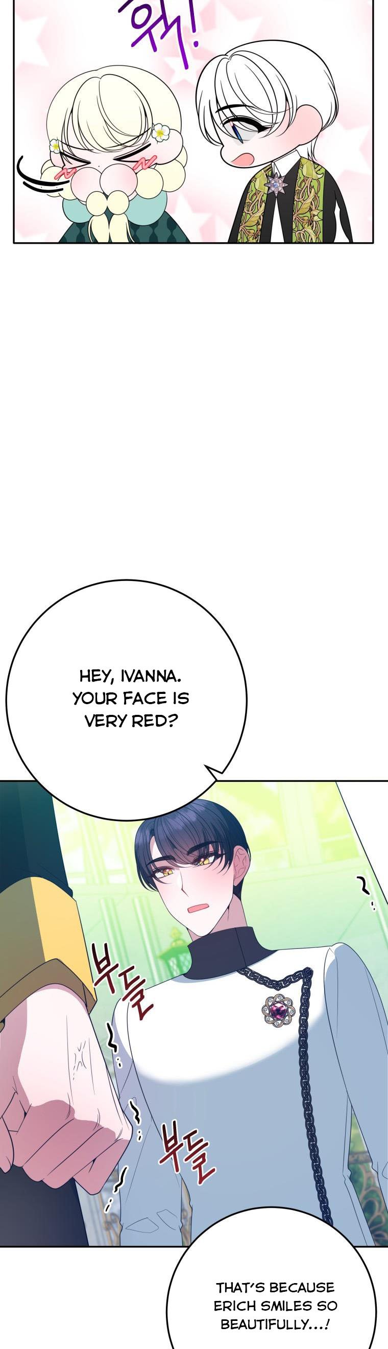 One Step Forward to the Flower Path Chapter 64 - Page 11