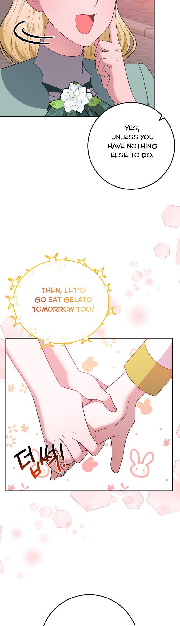 One Step Forward to the Flower Path Chapter 64 - Page 16