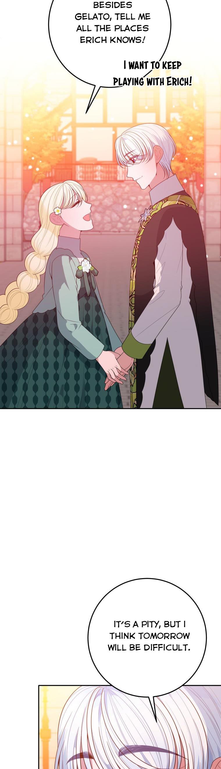 One Step Forward to the Flower Path Chapter 64 - Page 17