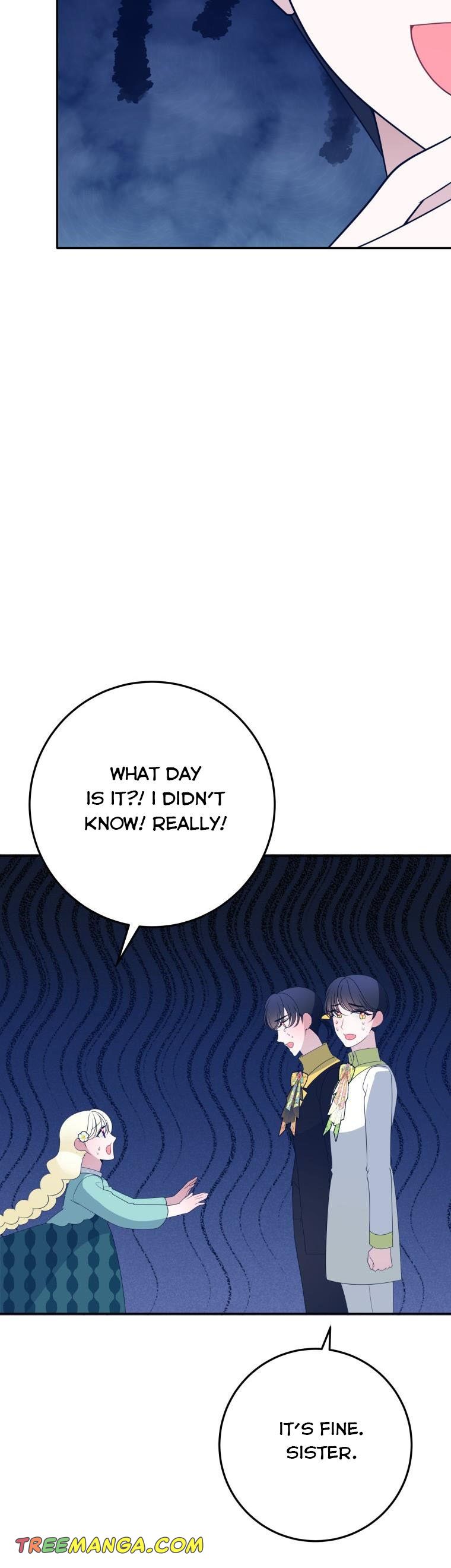 One Step Forward to the Flower Path Chapter 64 - Page 21