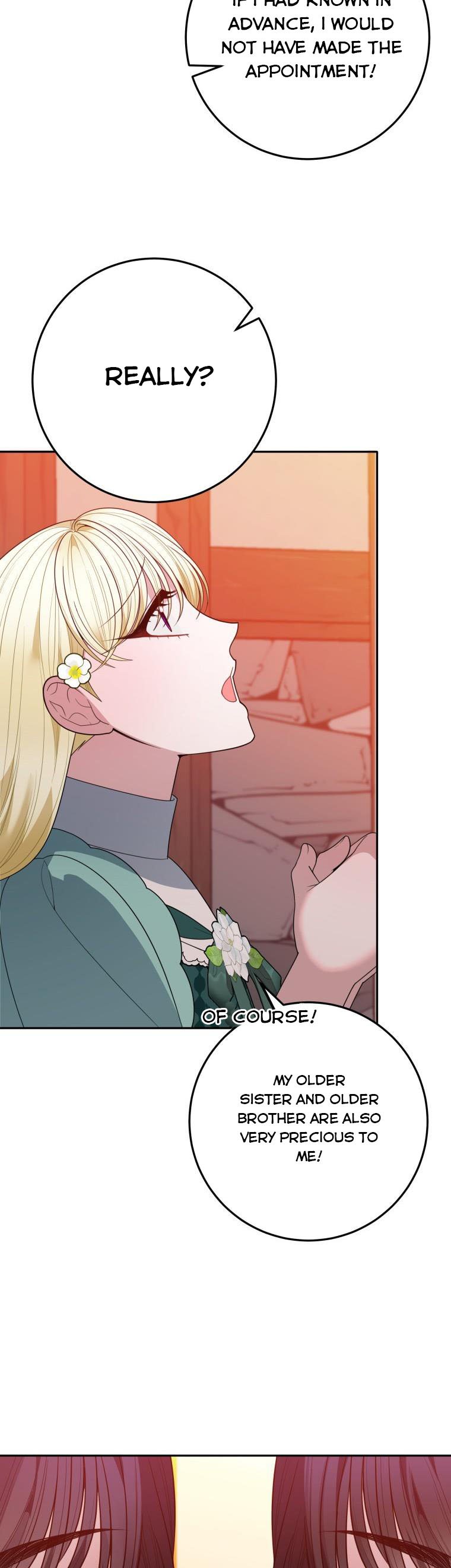 One Step Forward to the Flower Path Chapter 64 - Page 24