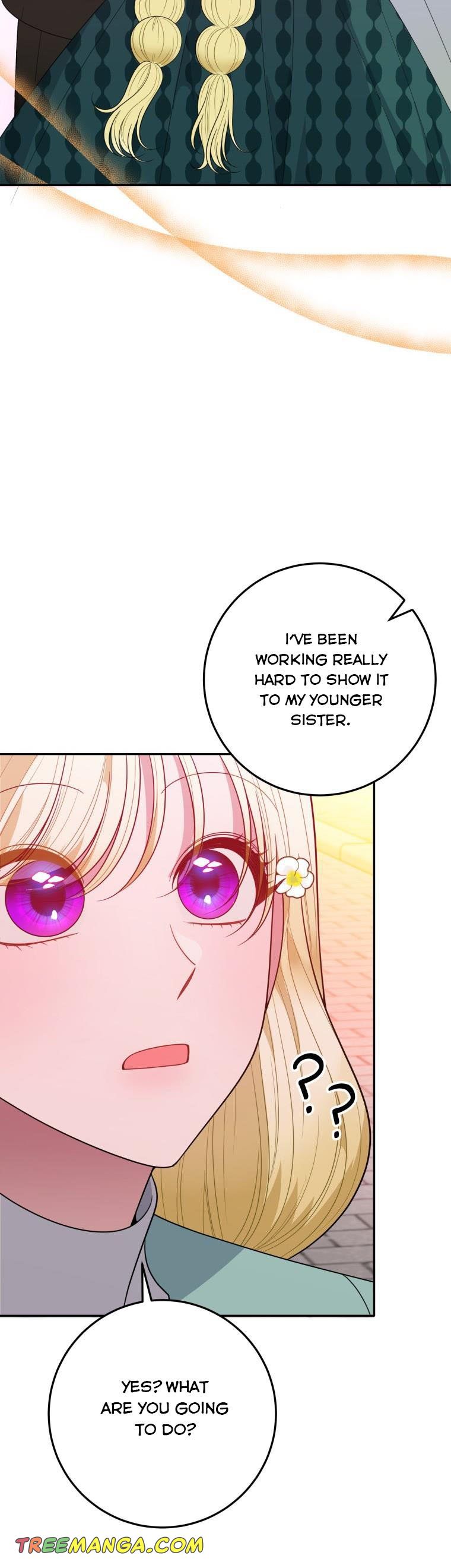 One Step Forward to the Flower Path Chapter 64 - Page 26