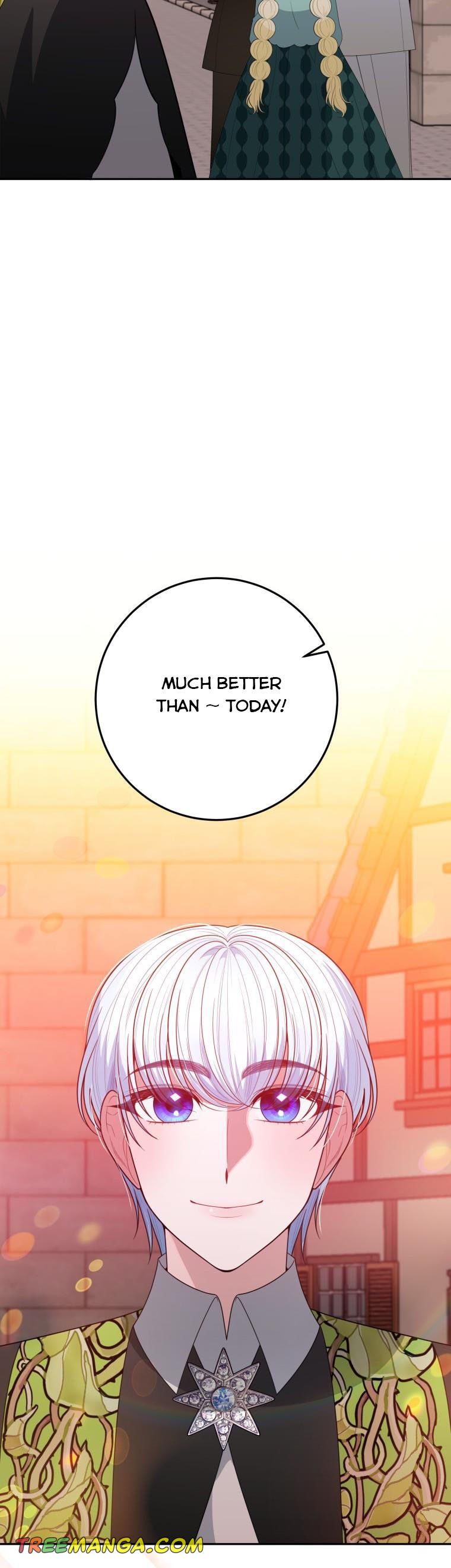 One Step Forward to the Flower Path Chapter 64 - Page 28