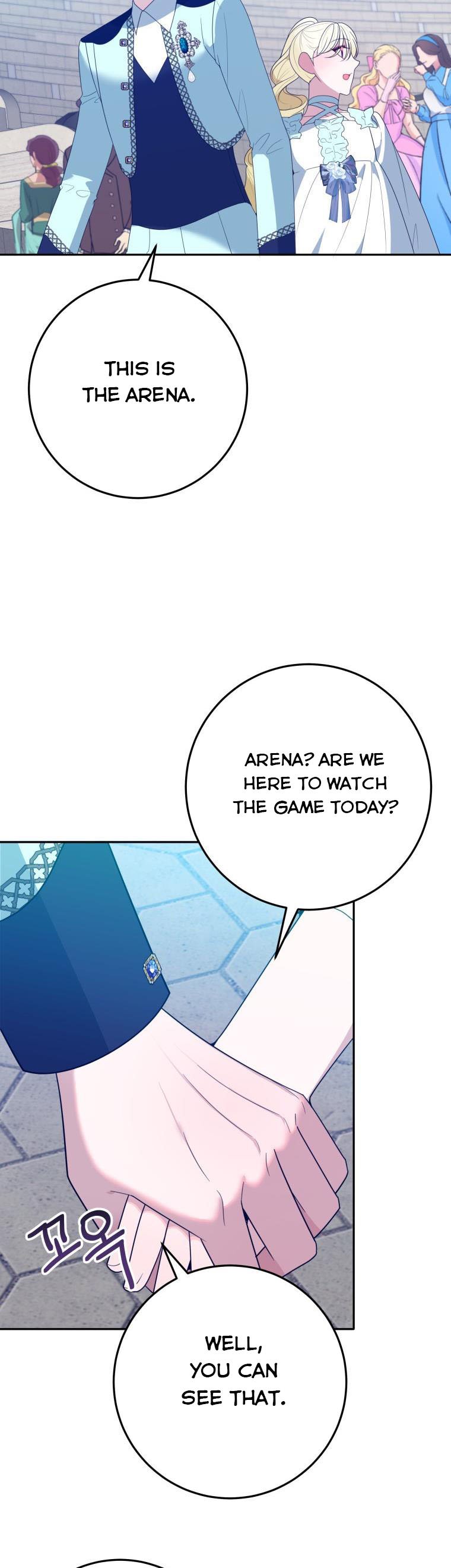 One Step Forward to the Flower Path Chapter 64 - Page 31