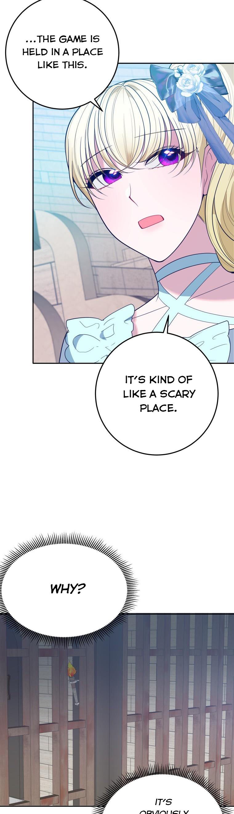 One Step Forward to the Flower Path Chapter 64 - Page 32