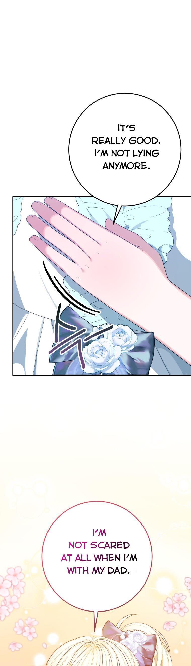 One Step Forward to the Flower Path Chapter 64 - Page 36