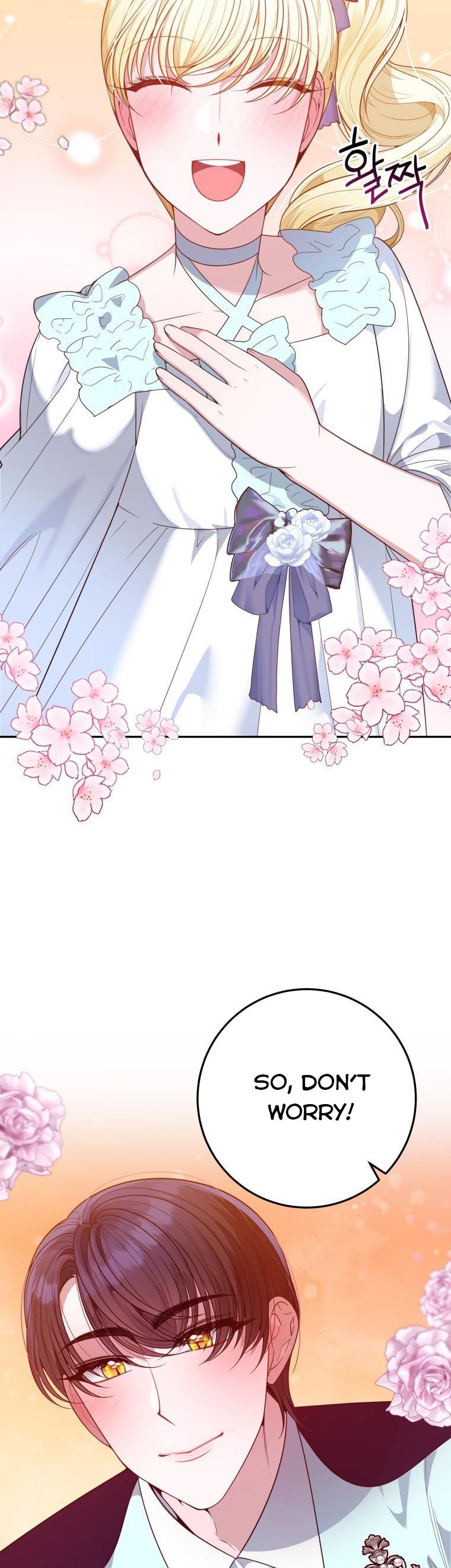 One Step Forward to the Flower Path Chapter 64 - Page 37