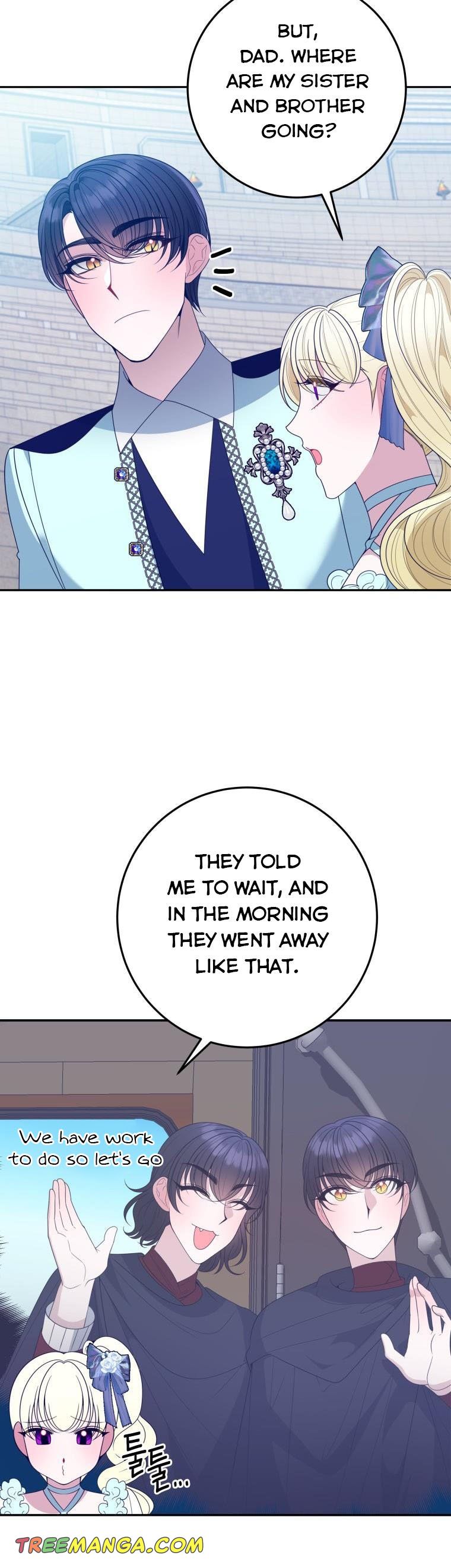 One Step Forward to the Flower Path Chapter 64 - Page 39