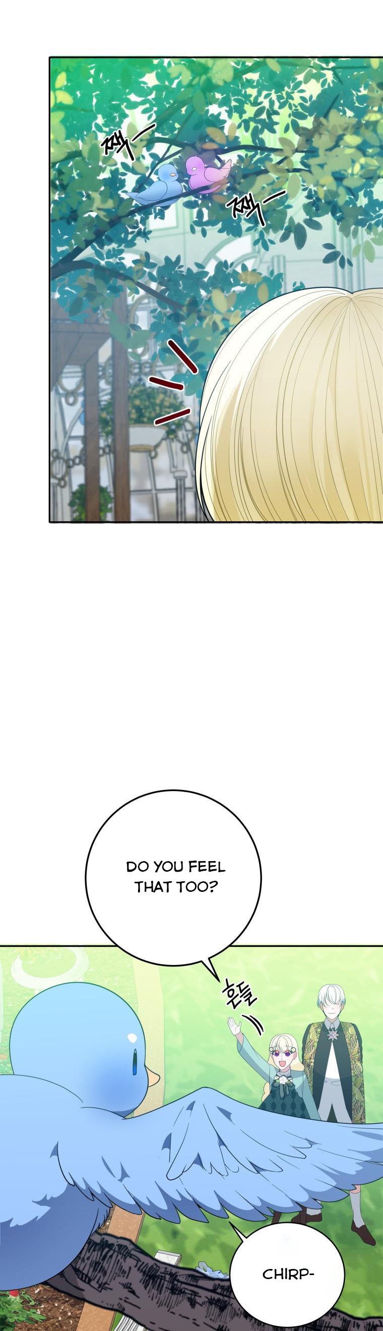 One Step Forward to the Flower Path Chapter 64 - Page 4