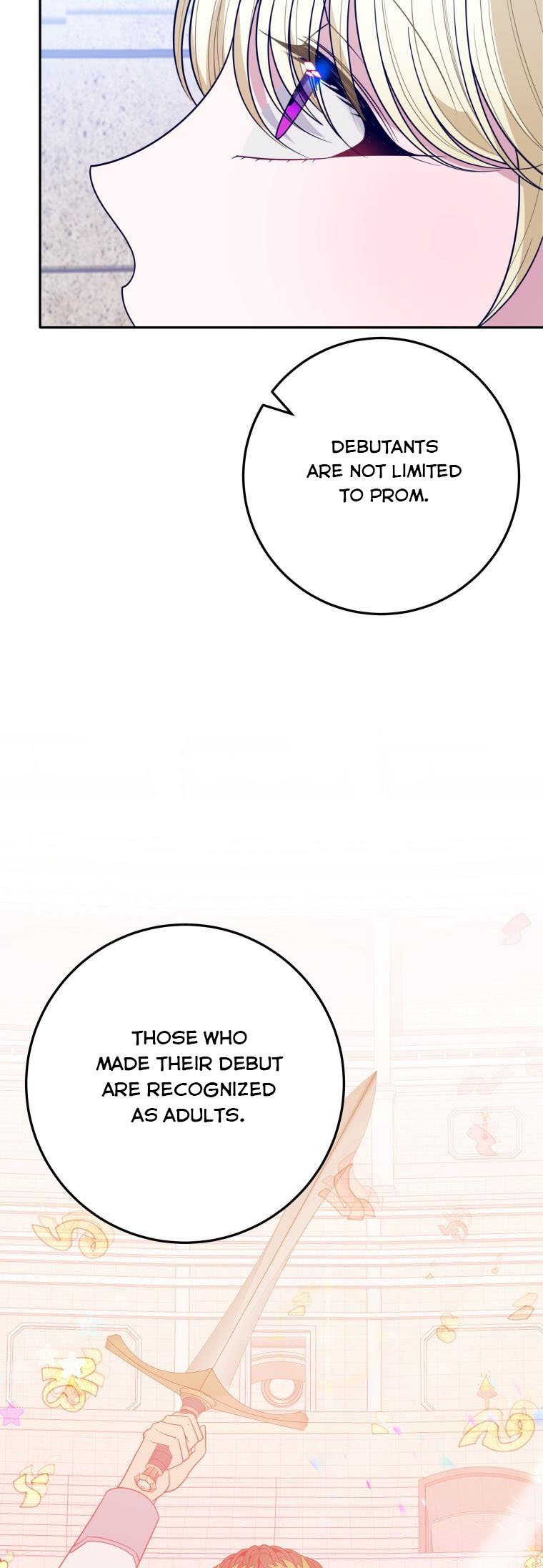One Step Forward to the Flower Path Chapter 64 - Page 41