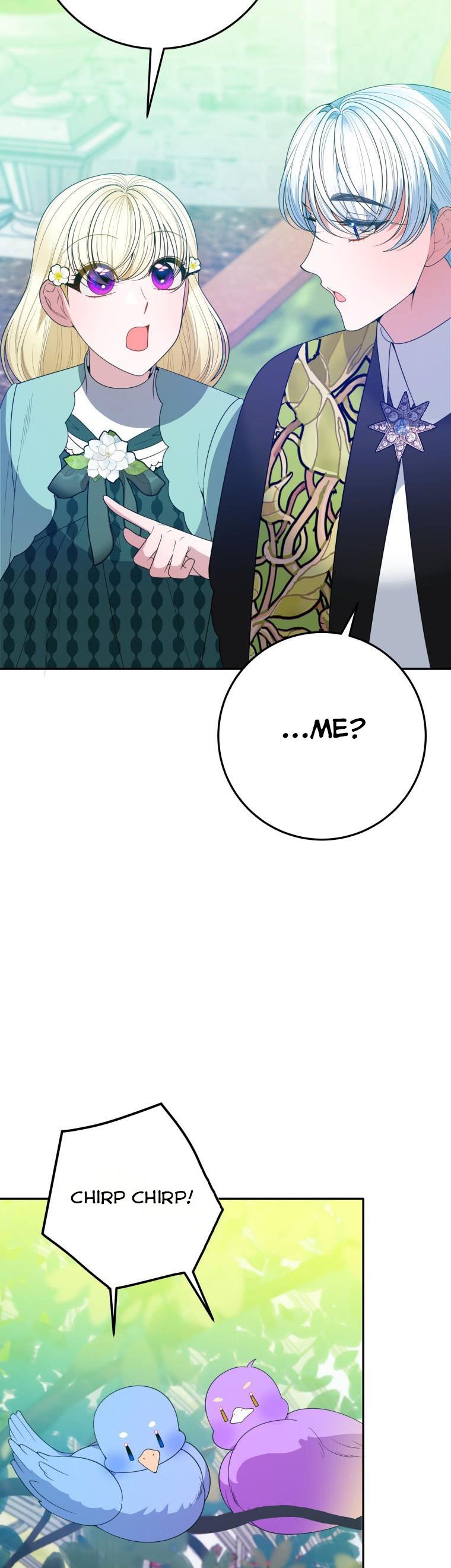 One Step Forward to the Flower Path Chapter 64 - Page 6