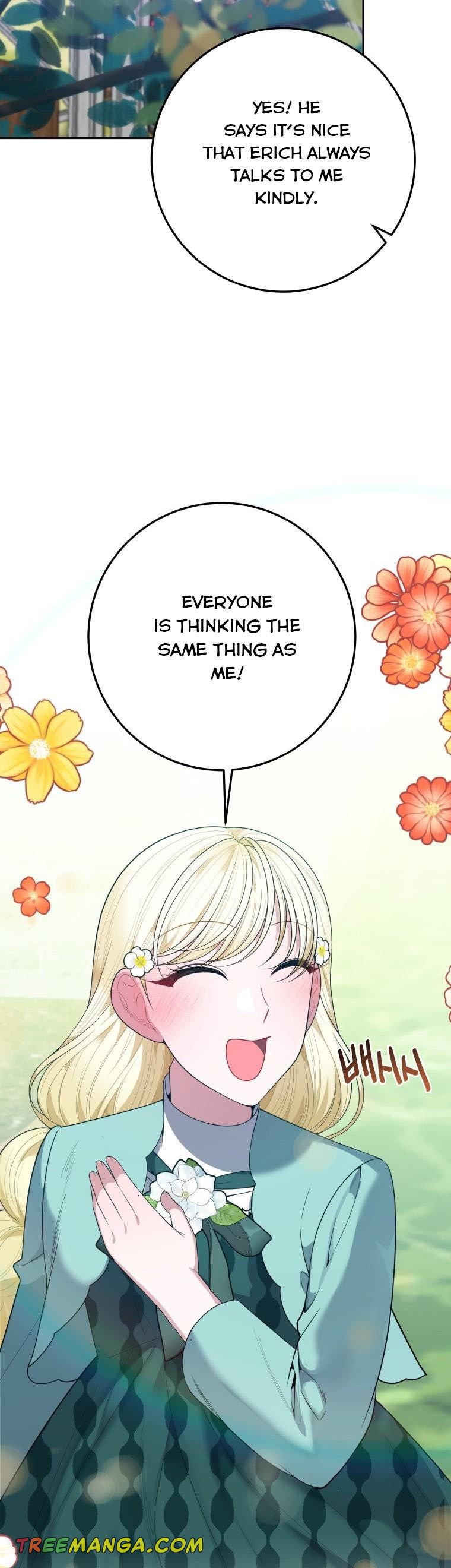 One Step Forward to the Flower Path Chapter 64 - Page 7