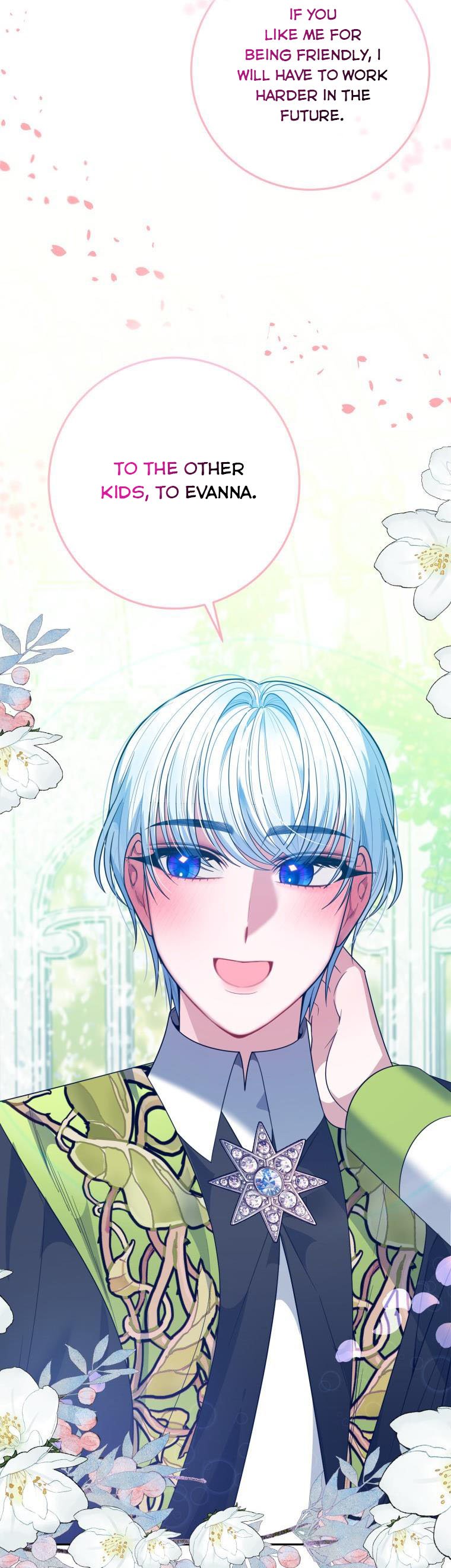 One Step Forward to the Flower Path Chapter 64 - Page 9