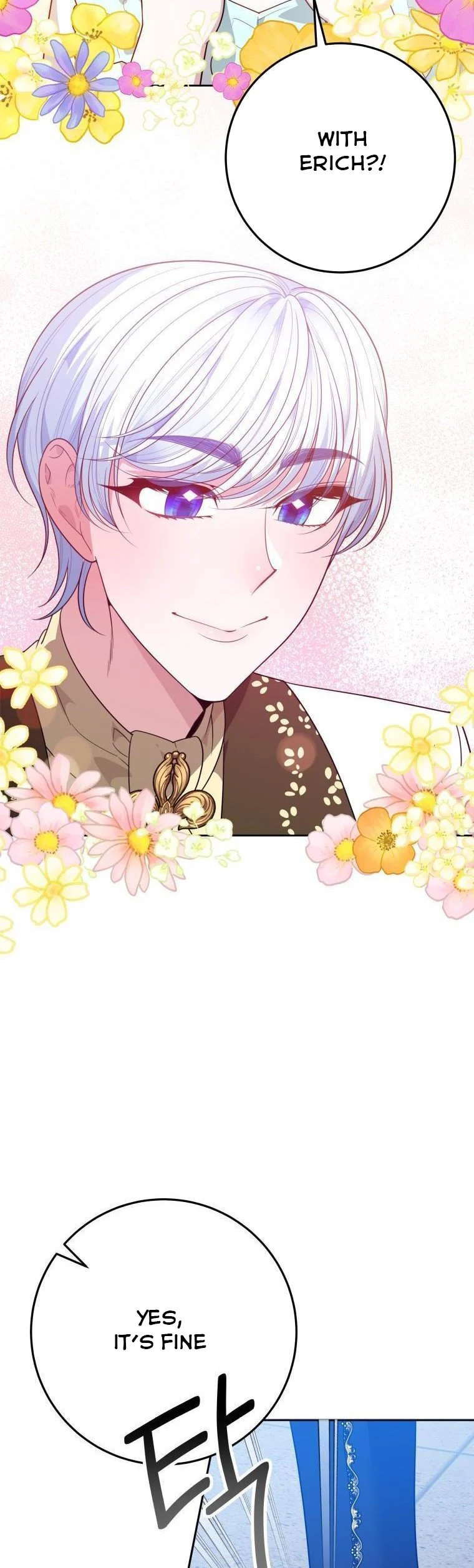 One Step Forward to the Flower Path Chapter 66 - Page 14