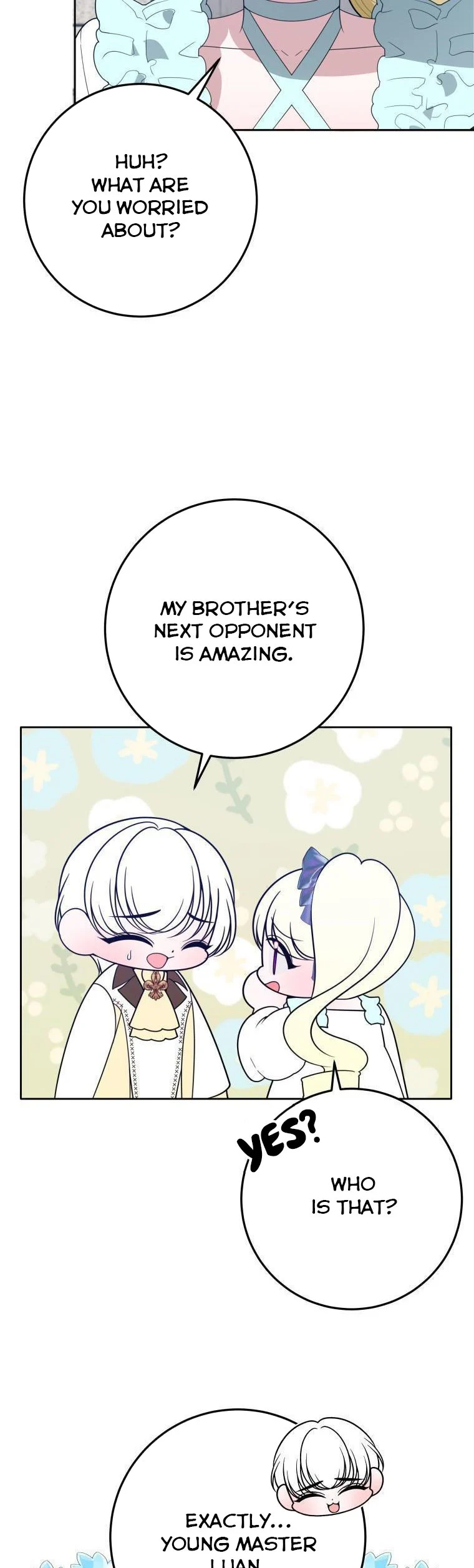 One Step Forward to the Flower Path Chapter 66 - Page 3