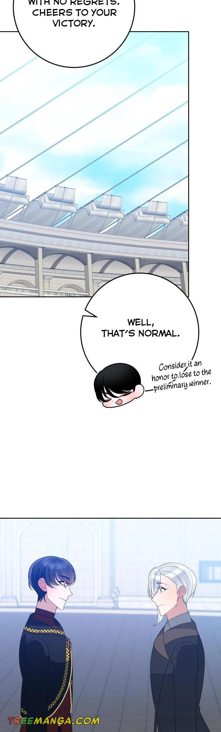 One Step Forward to the Flower Path Chapter 66 - Page 35